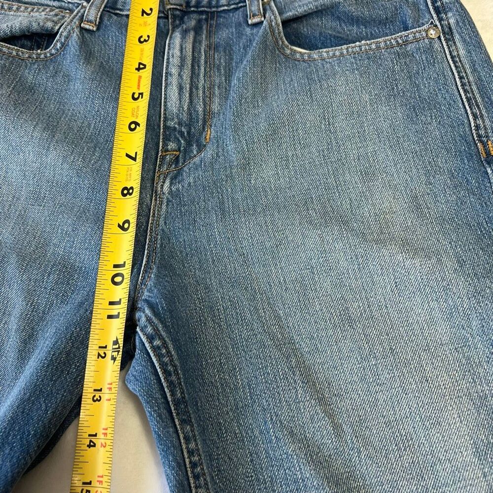 AYR Empire Jeans Classic Straight Jeans Aquarius Wash 29 Women - Picture 9 of 10